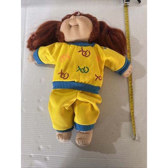 Cabbage Patch Kids Doll 1985, Has An Outfit - Picture 11 of 11